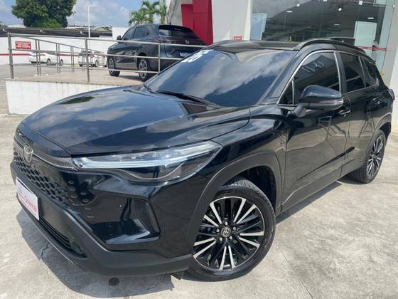 TOYOTA COROLLA CROSS 2.0 VVT-IE FLEX XRX DIRECT SHIFT
